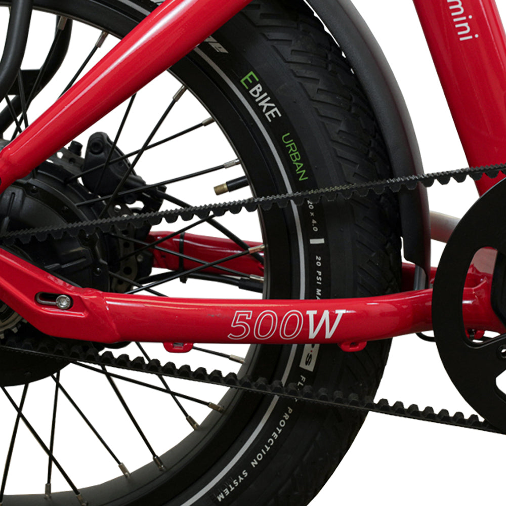 Serfas DASH Mini 500W Belt Drive - view 2