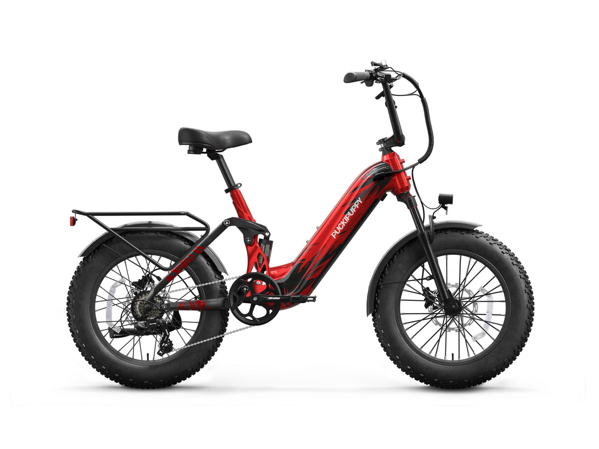 Puckipuppy Corgi Ebike - view 39