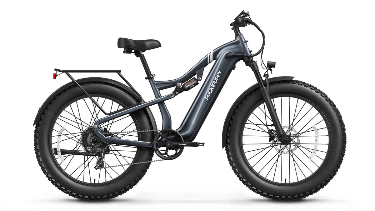 Puckipuppy Labrador Ebike - view 22