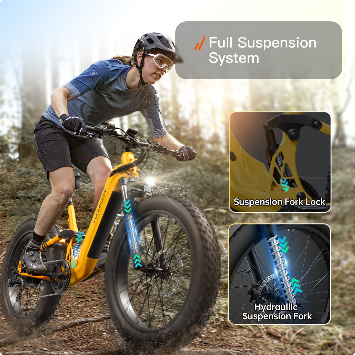 Puckipuppy Boxer ST Ebike - view 15
