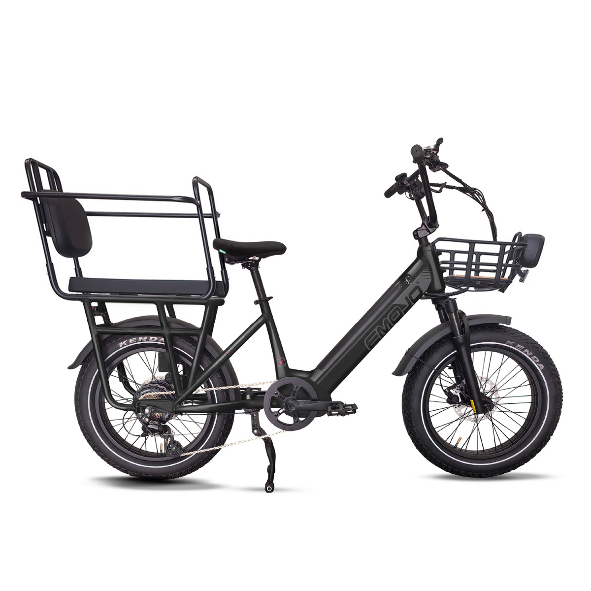 EMOJO Cargo Xplorer e-bike - image 11
