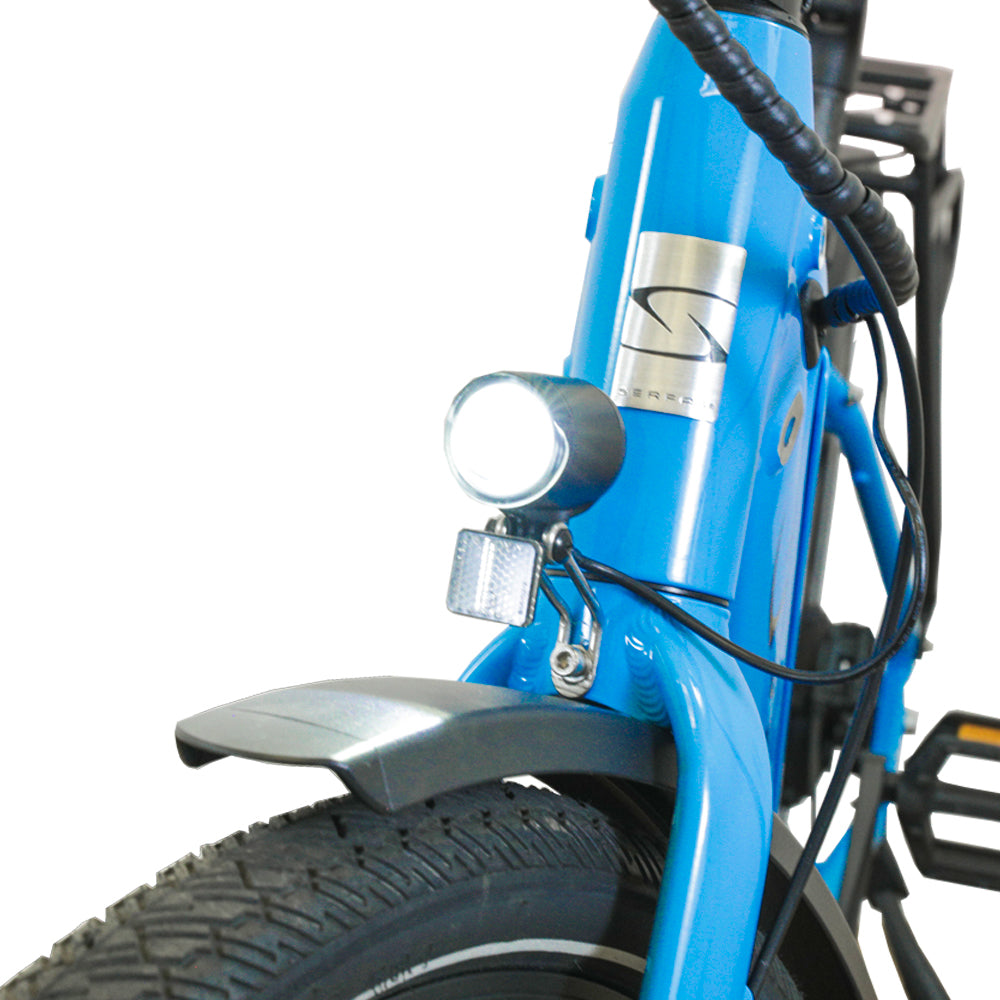 Serfas DASH 500W Belt Drive - view 3