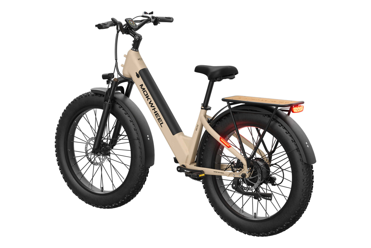 Mesa Plus ST Ebike