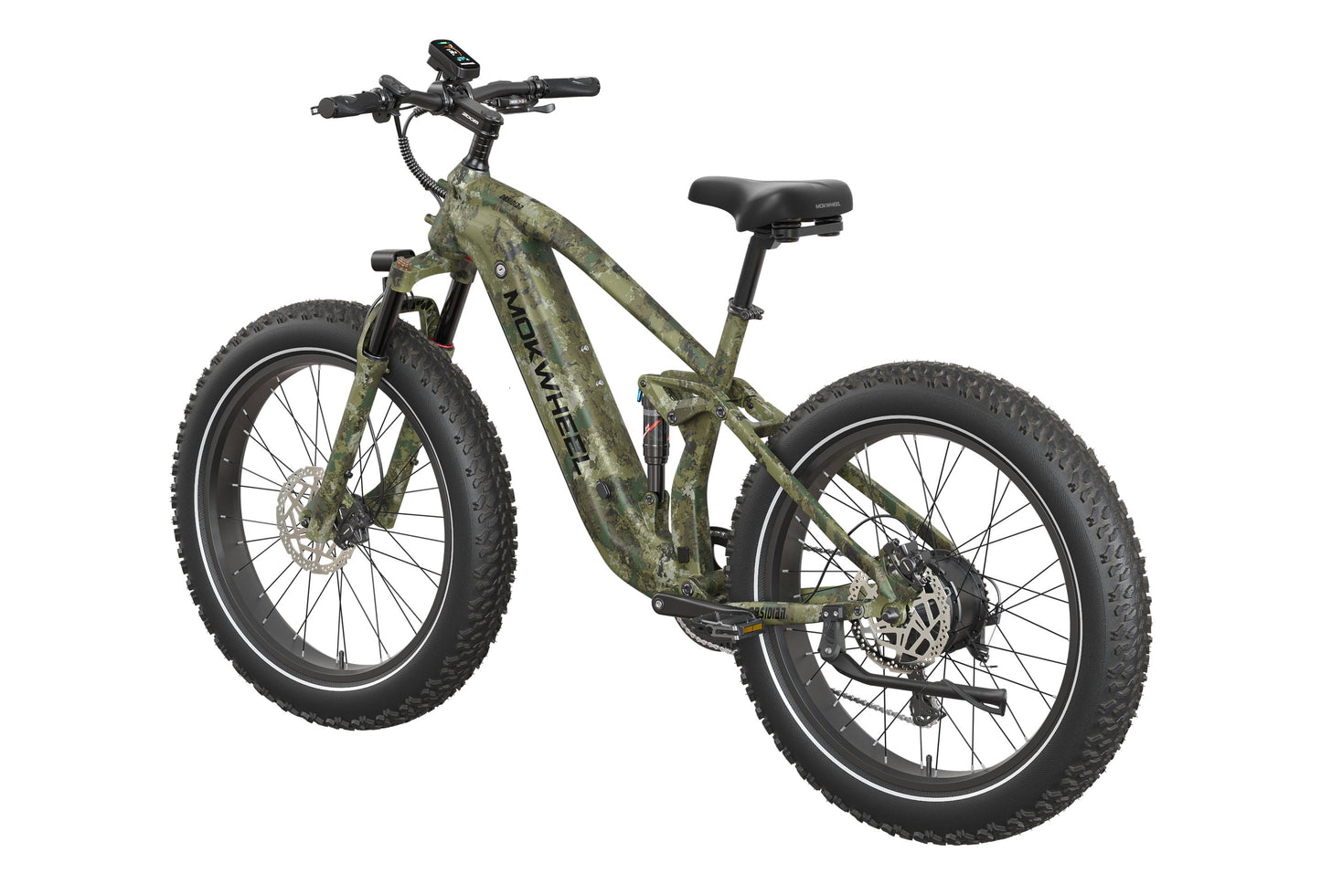 Obsidian 2.0 Ebike