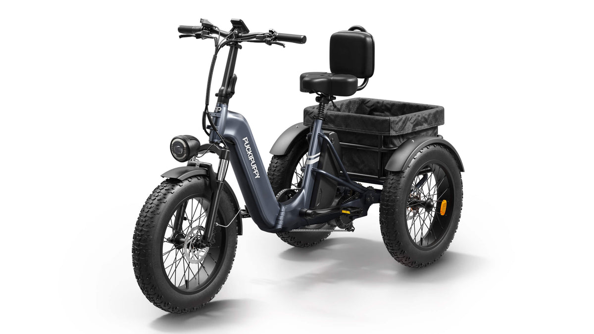 Puckipuppy Husky Plus Etrike - view 11