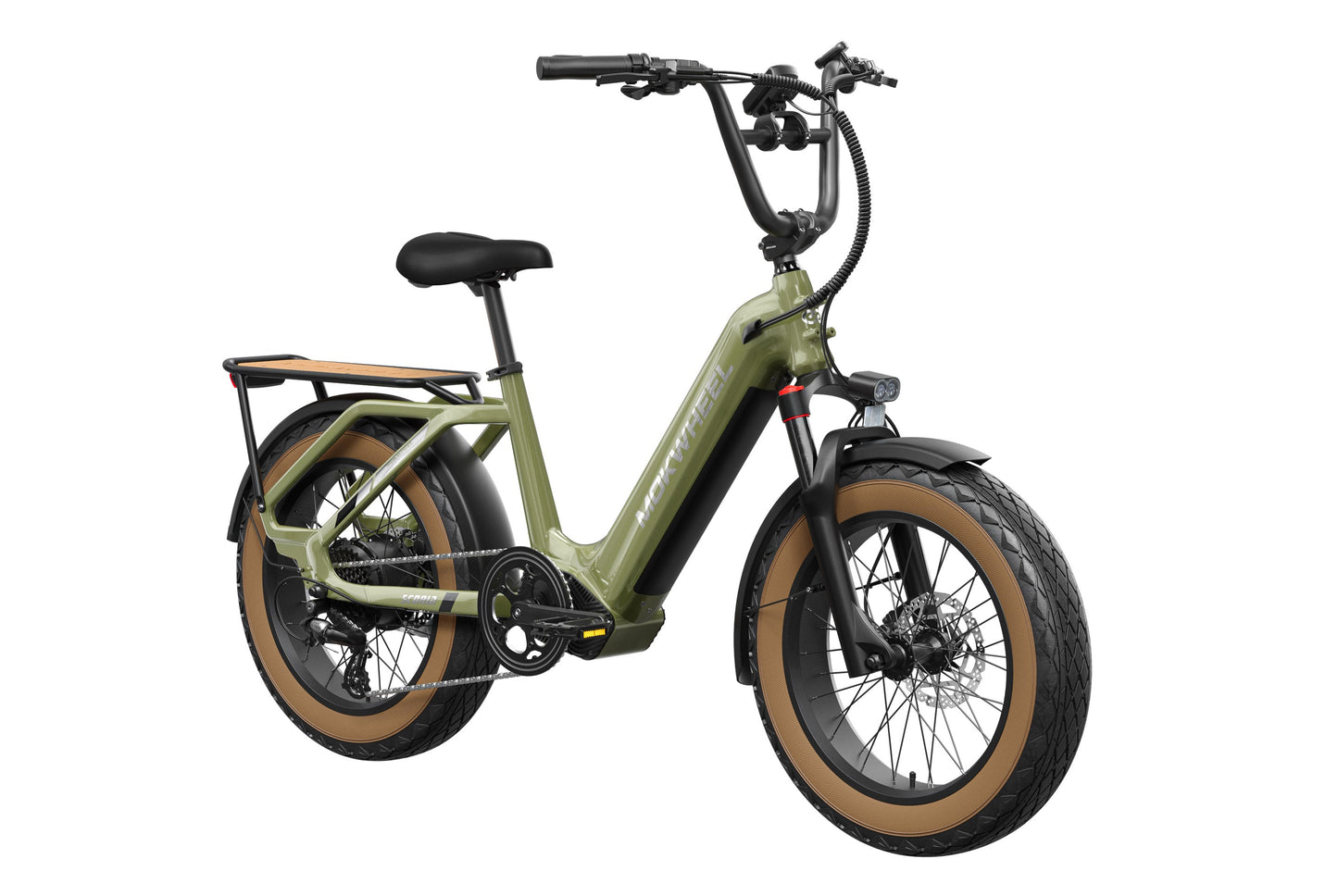Scoria 2.0 Ebike