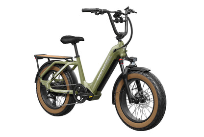Scoria 2.0 Ebike