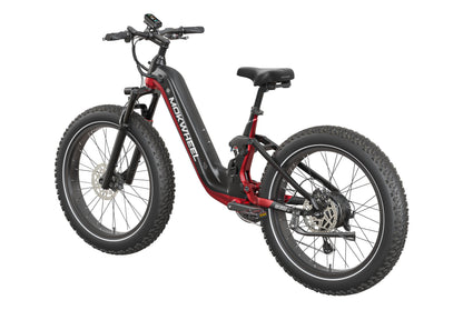 Obsidian ST 2.0 Ebike
