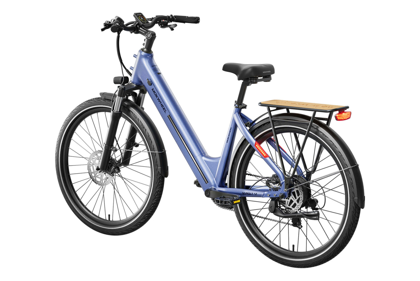 Asphalt ST Ebike