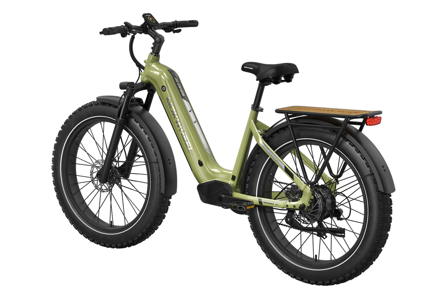 Basalt ST Ebike