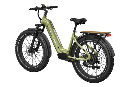 Basalt ST Ebike
