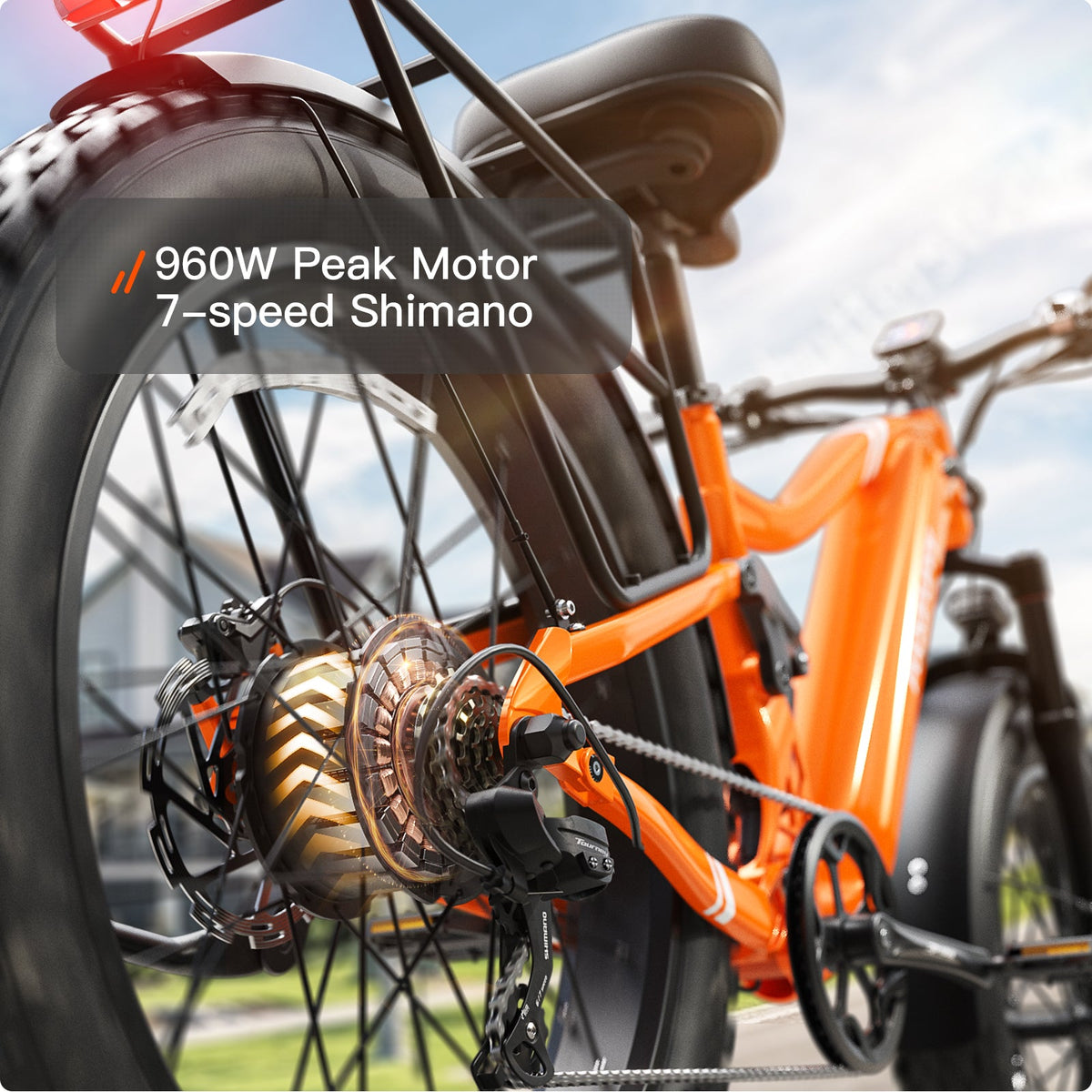 Puckipuppy Boxer Ebike - view 36