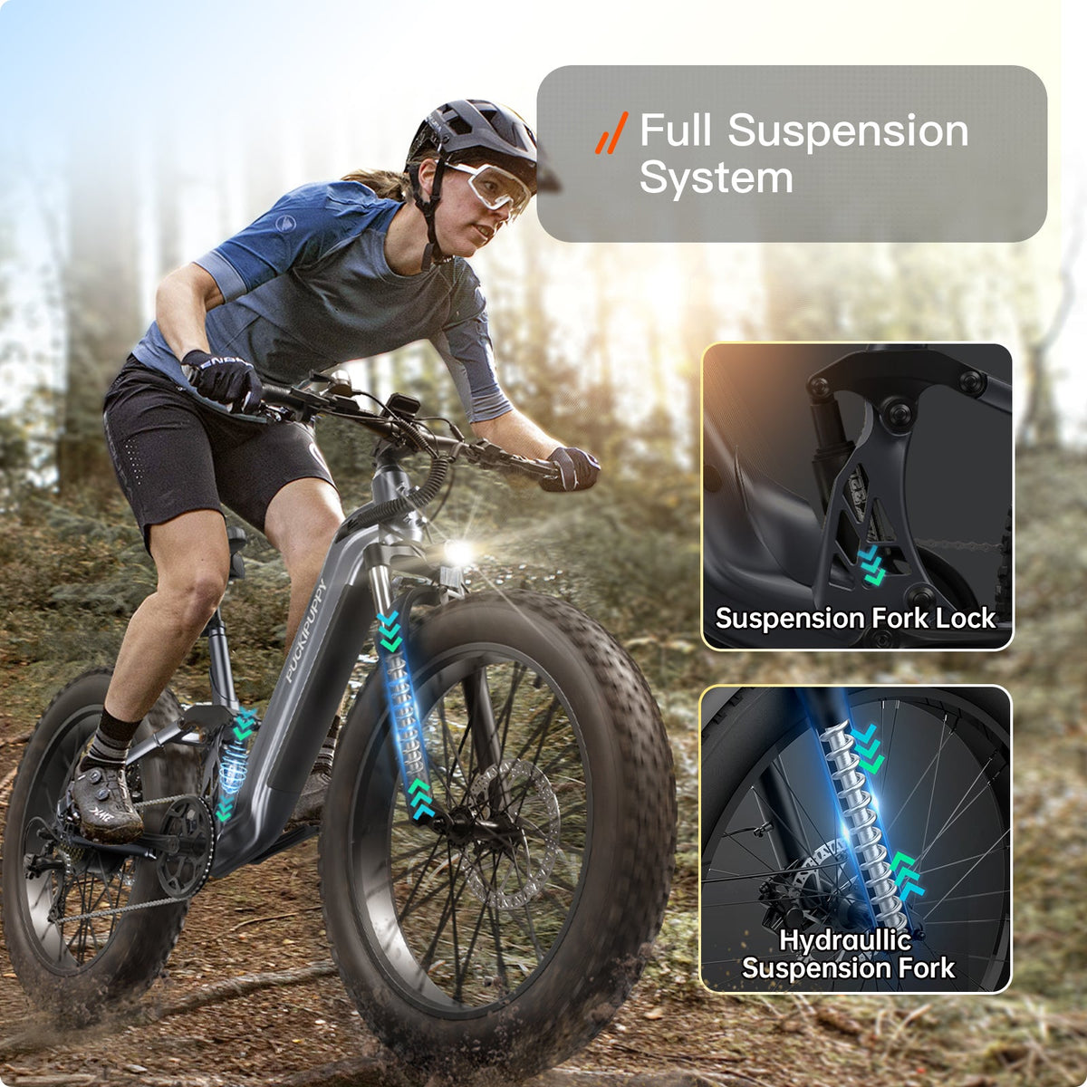 Puckipuppy Boxer ST Ebike - view 19