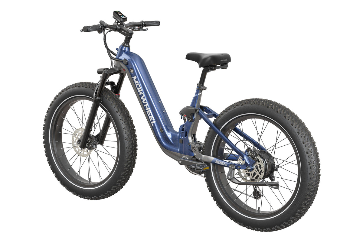 Obsidian ST 2.0 Ebike – Mokwheel product image 9