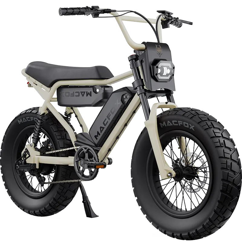 Macfox X2 Pro Electric Mountain Bike