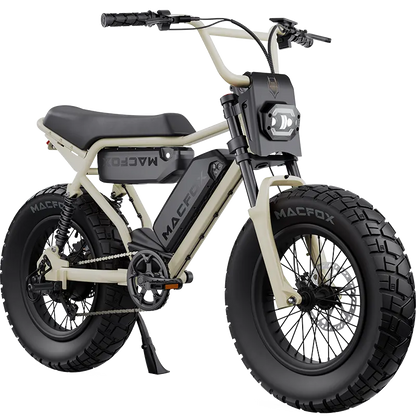 Macfox X2 Pro Electric Mountain Bike