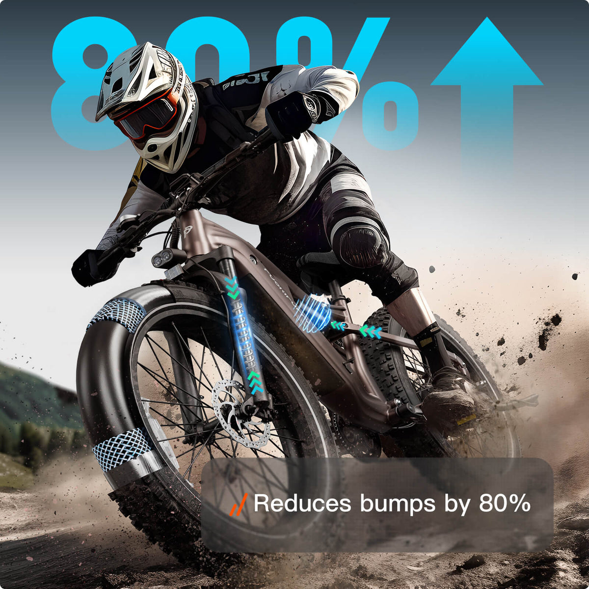 Puckipuppy Labrador Pro Ebike - view 10