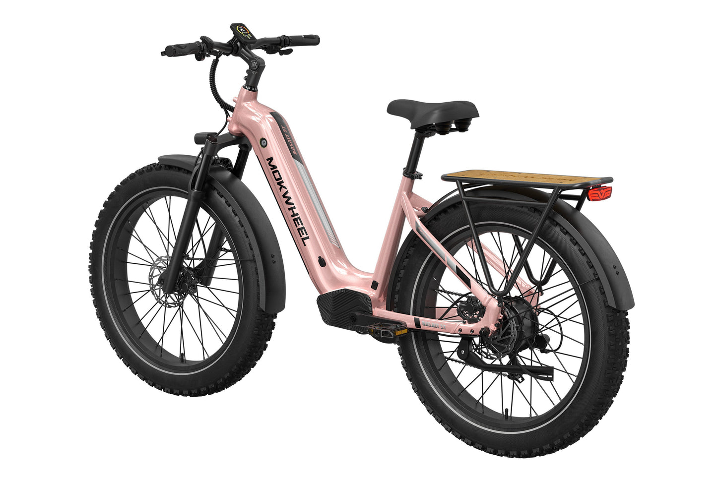 Basalt ST Ebike