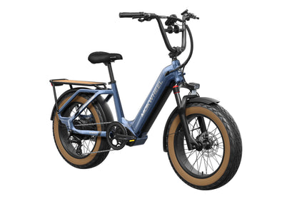 Scoria 2.0 Ebike