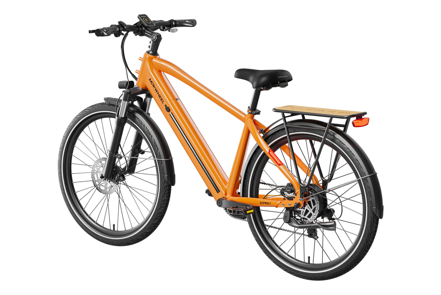 Asphalt Ebike
