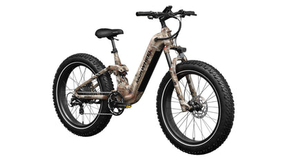 Obsidian ST Ebike