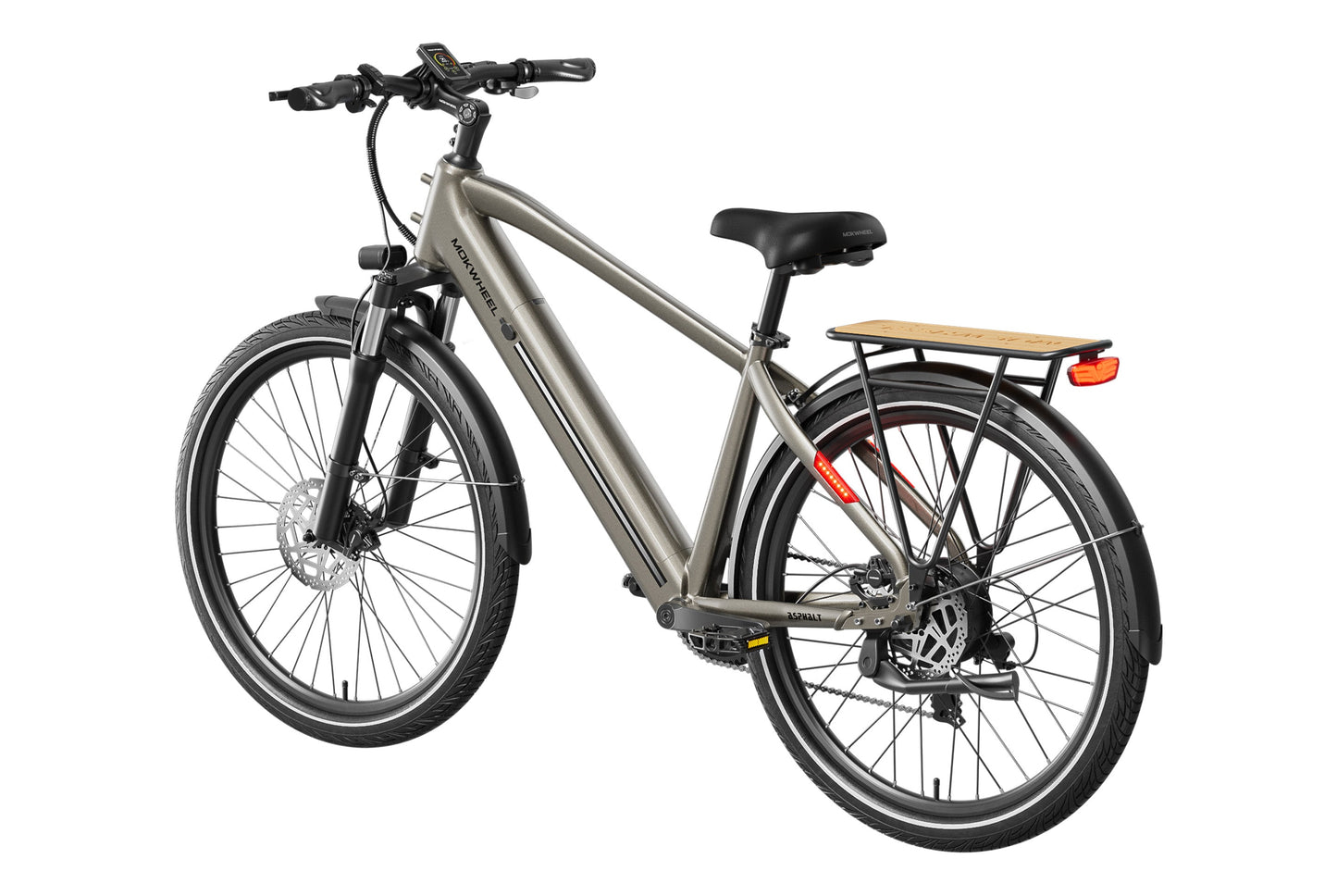 Asphalt Ebike