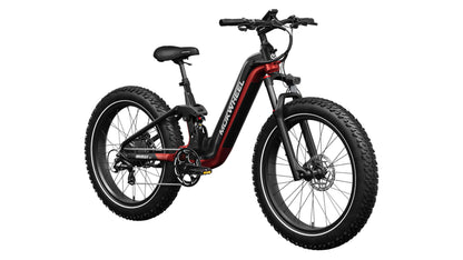 Obsidian ST Ebike