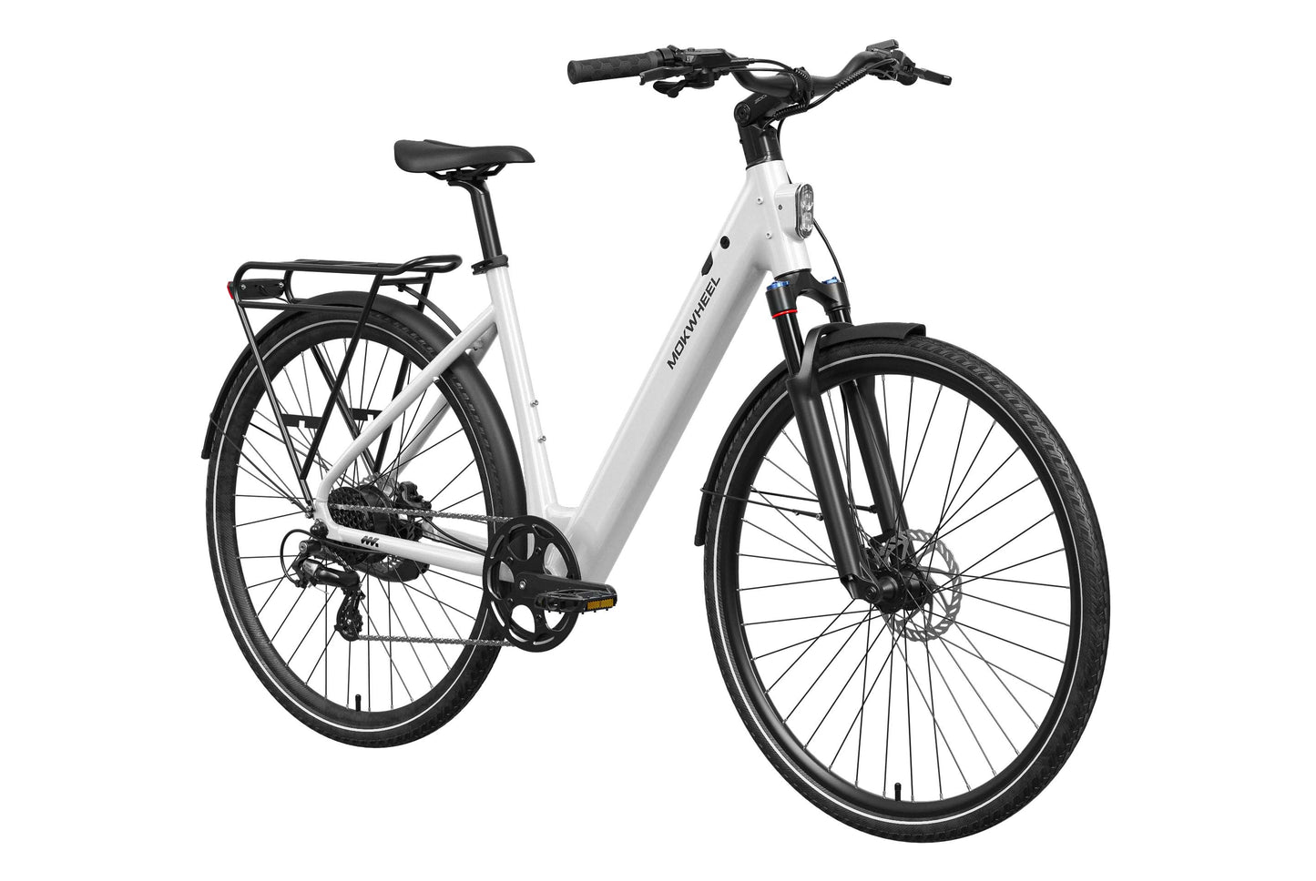 FLINT ST Ebike