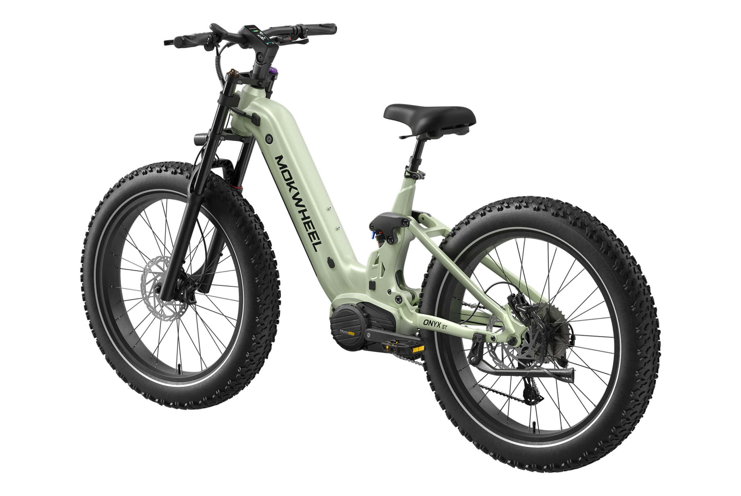 Onyx ST Ebike