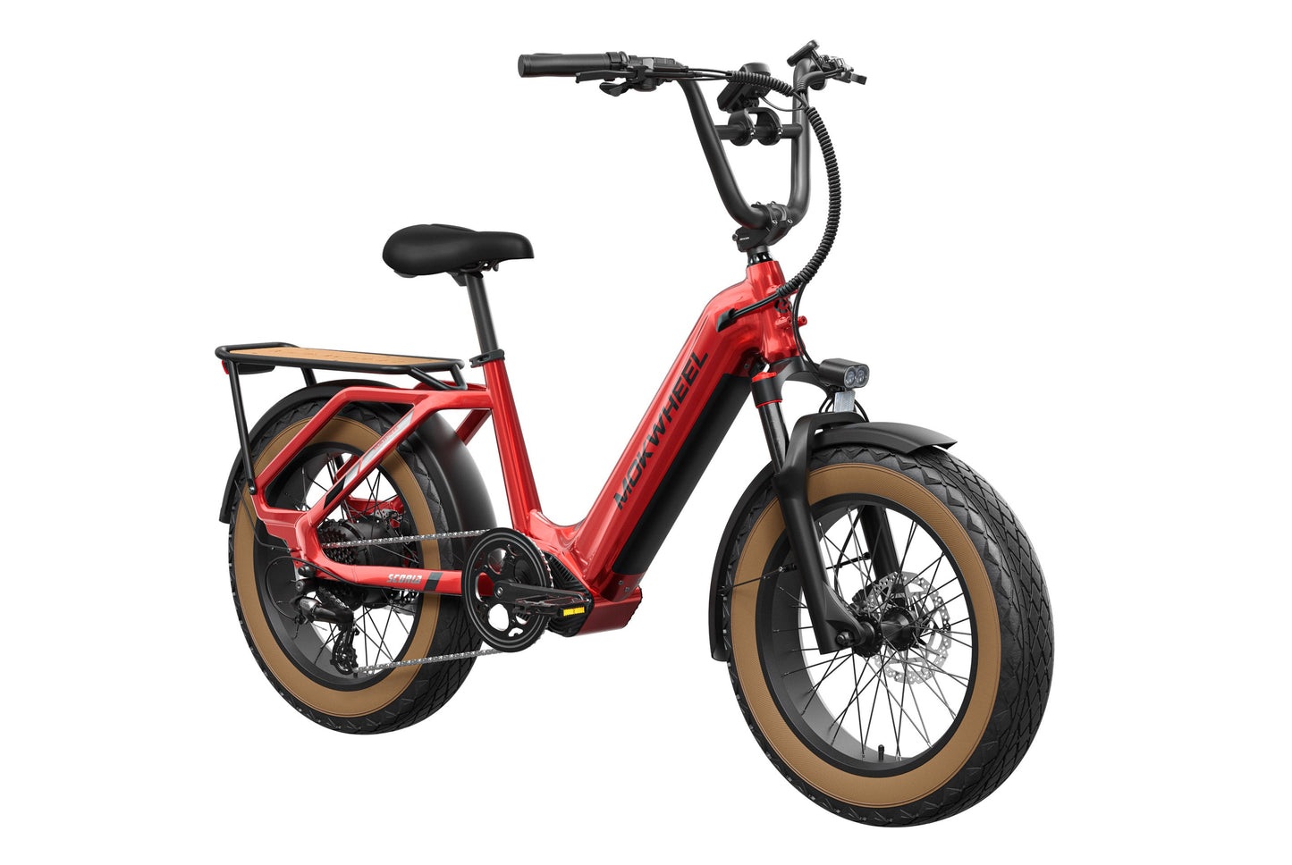 Scoria 2.0 Ebike