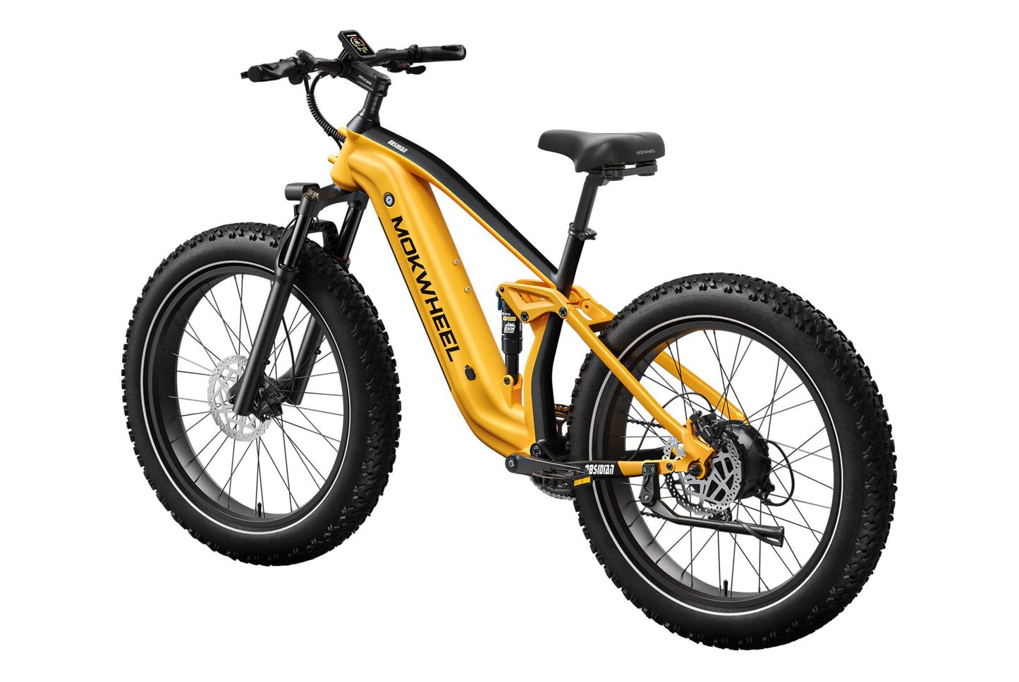 Obsidian Ebike