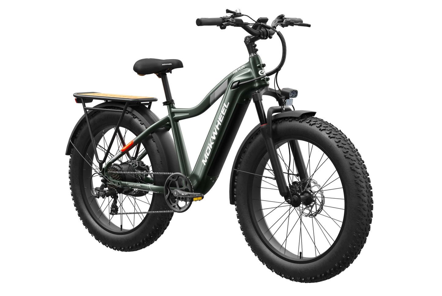 Tor Plus Ebike