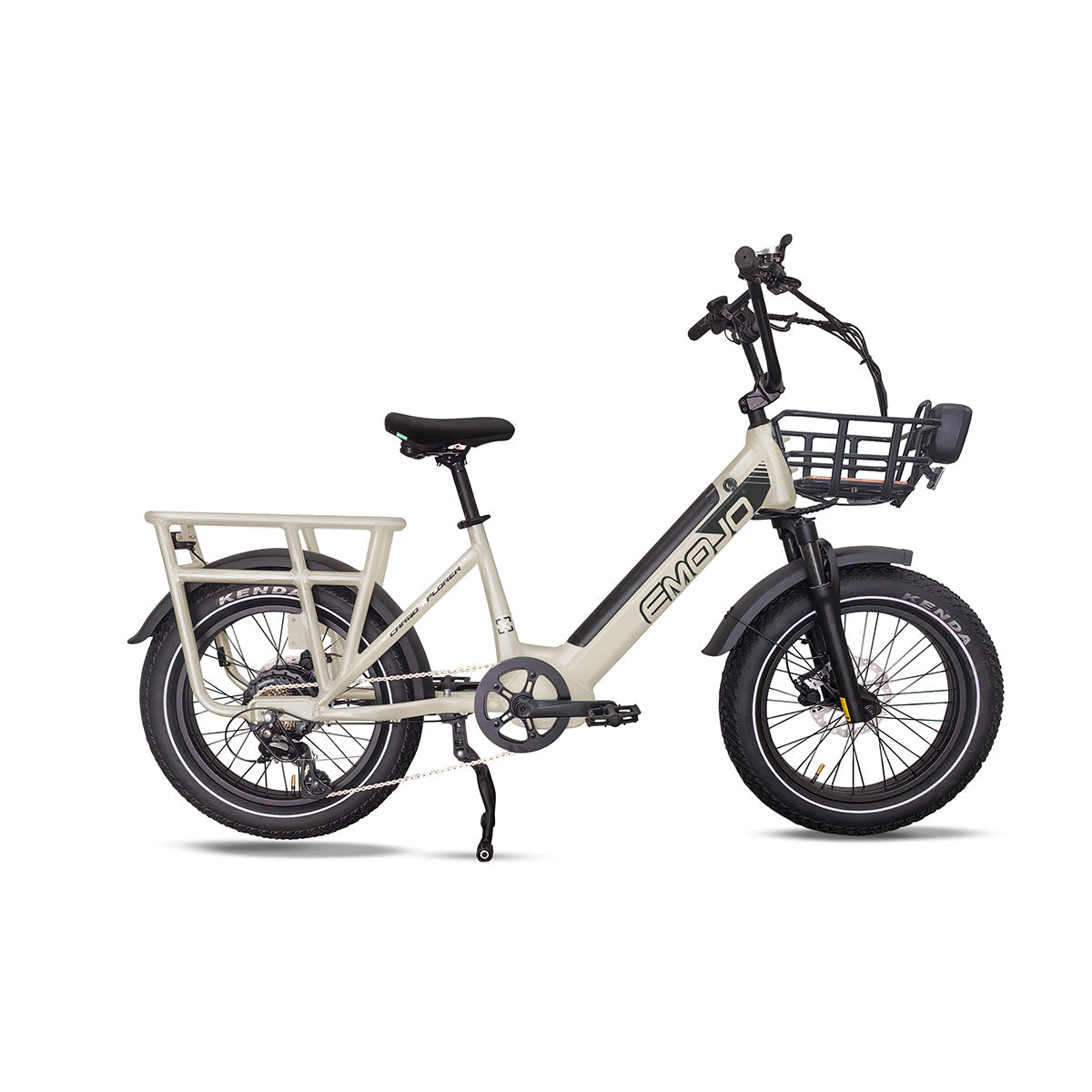 EMOJO Cargo Xplorer e-bike - image 5