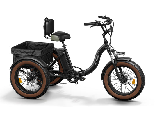 Puckipuppy Alaskan Etrike