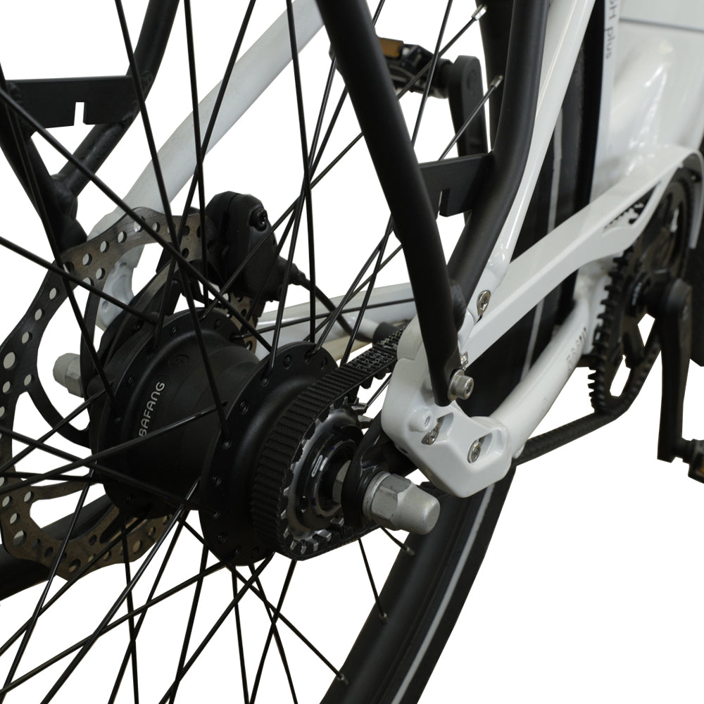 Serfas DASH Mid-Drive 500W Belt Drive - view 3