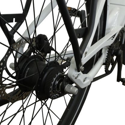 Serfas DASH Mid-Drive 500W Belt Drive - view 3