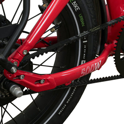Serfas DASH Mini 500W Belt Drive - view 3
