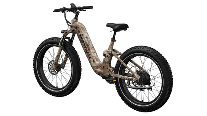 Obsidian ST Ebike