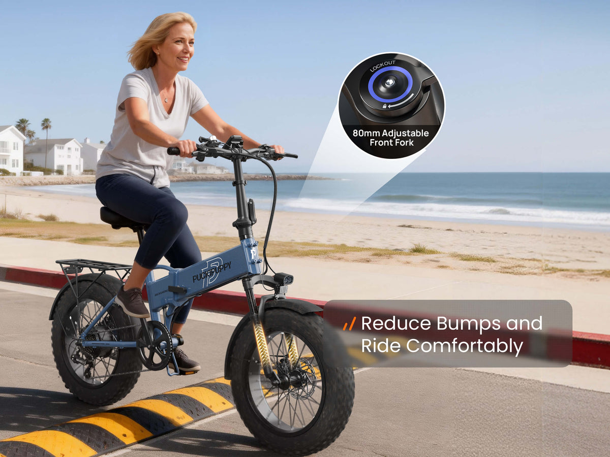 Puckipuppy Dachshund Ebike - view 18