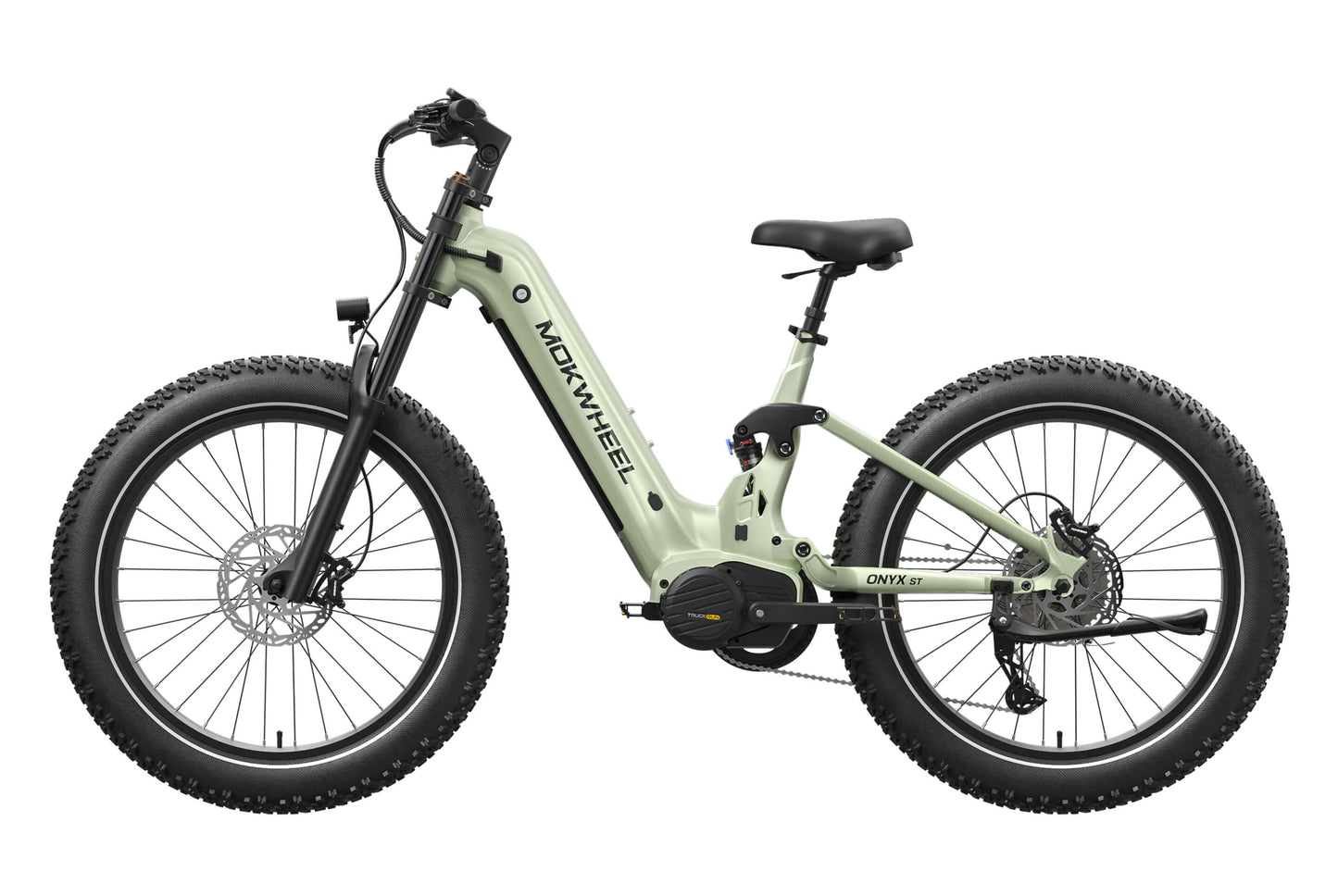 Onyx ST Ebike