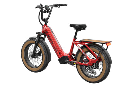 Scoria 2.0 Ebike