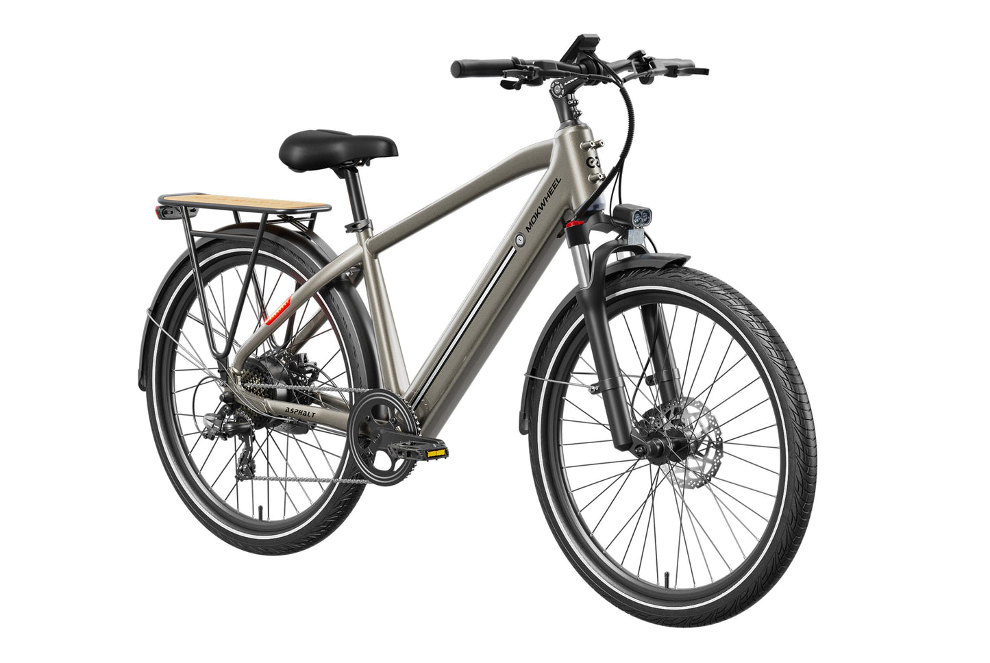 Asphalt Ebike