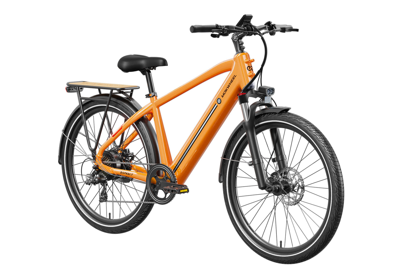 Asphalt Ebike
