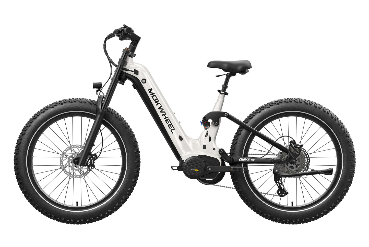 Onyx ST Ebike