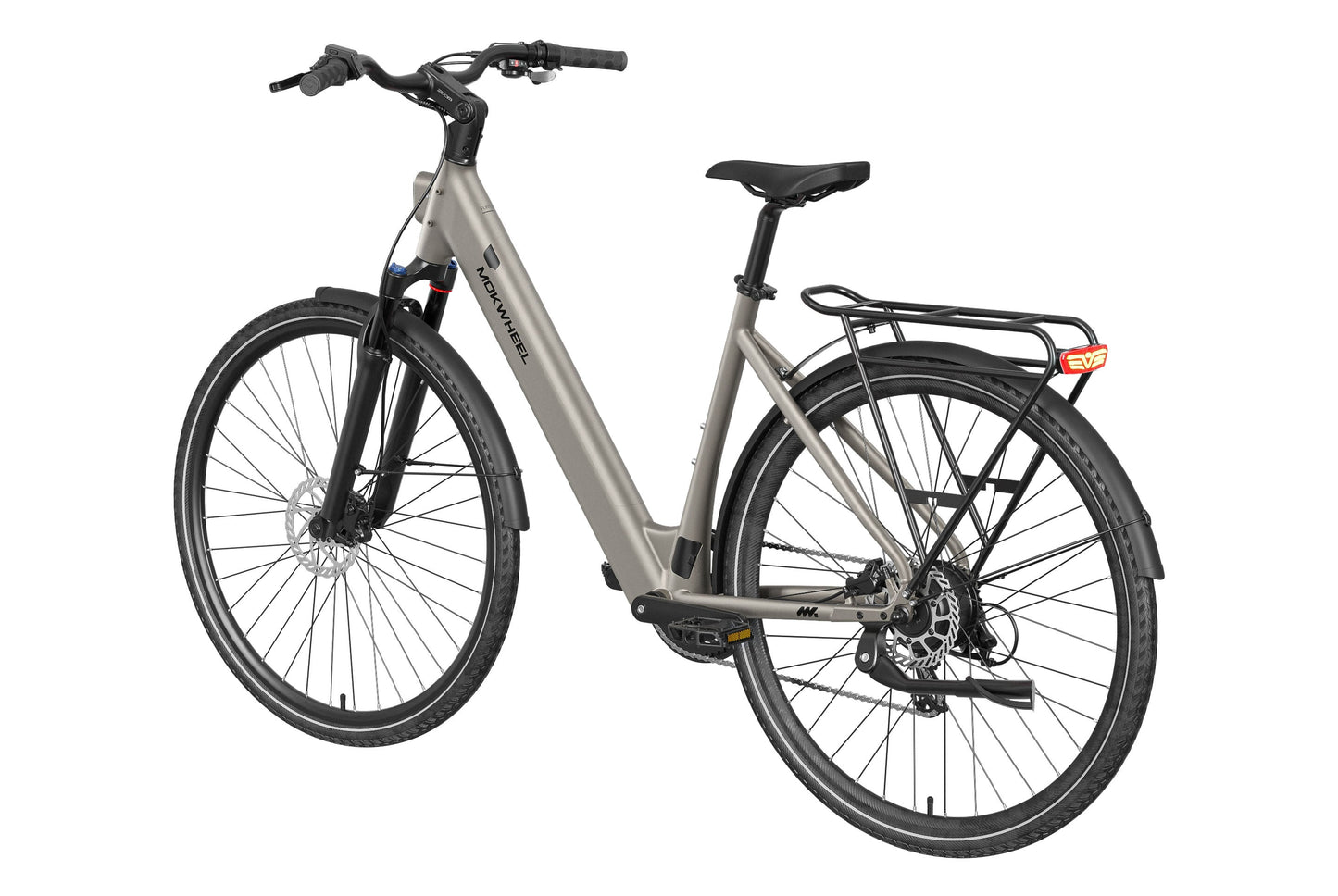 FLINT ST Ebike