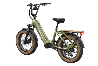 Scoria 2.0 Ebike
