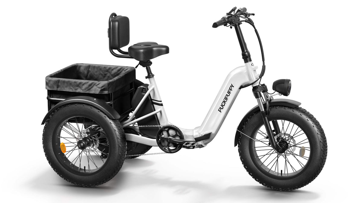 Puckipuppy Husky Plus Etrike - view 17