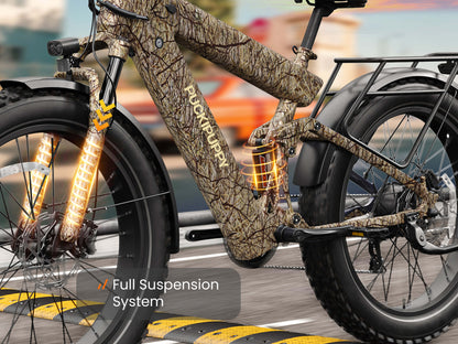 Puckipuppy Bulldog Pro Ebike - view 7