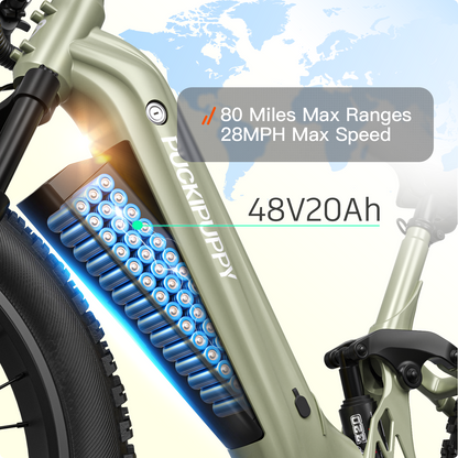 Puckipuppy Boxer ST Ebike - view 12
