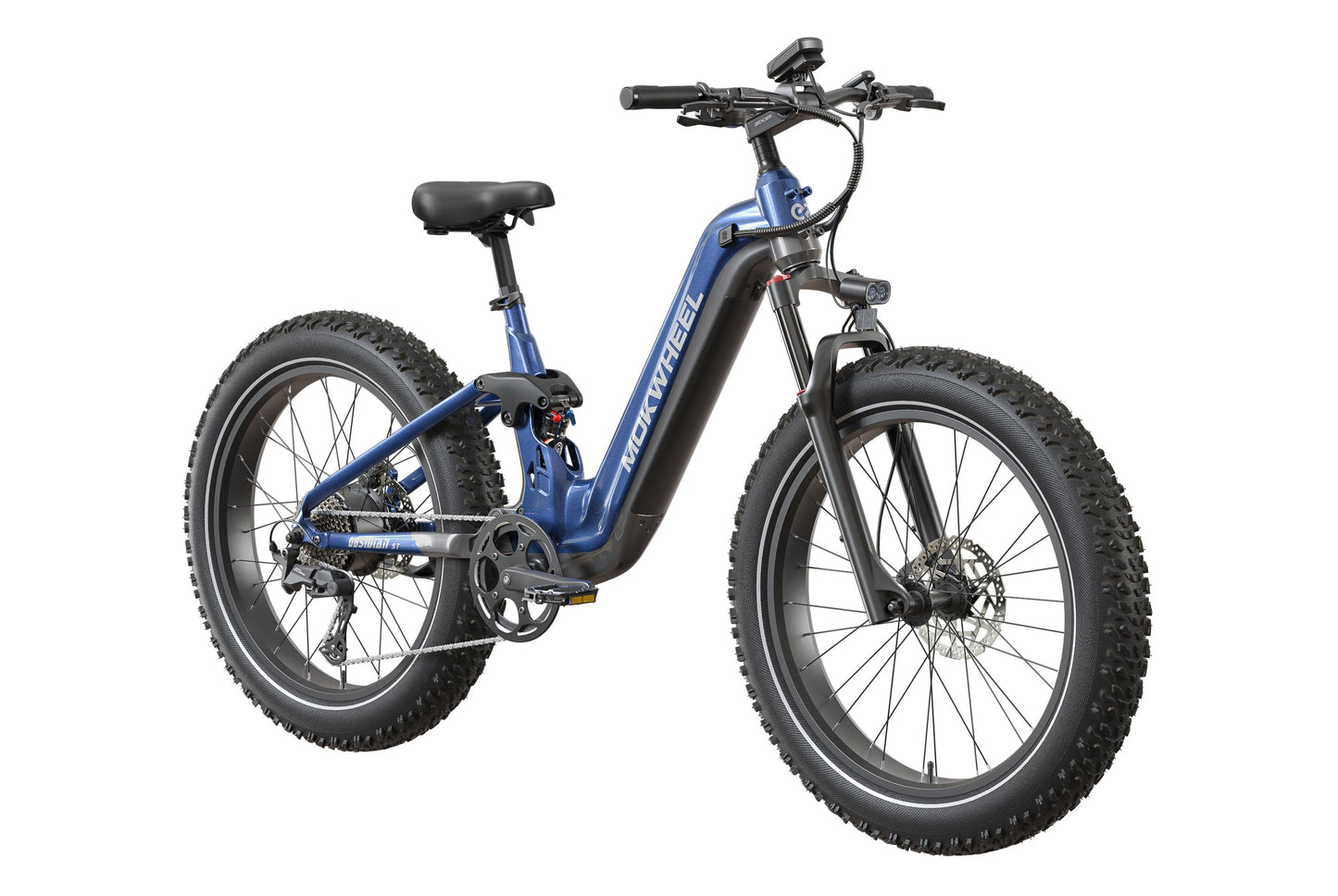Obsidian ST 2.0 Ebike